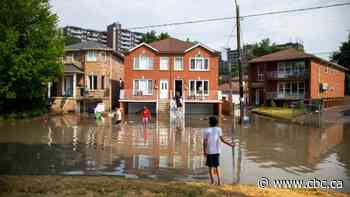 Toronto councillors look to resurrect stormwater charge proposal after years of flooding and delays - CBC.ca