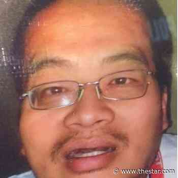 Toronto police searching for man missing from city's west end - Toronto Star