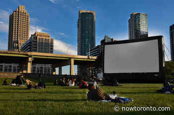 Toronto Outdoor Picture Show announces 2021 screening schedule - NOW Magazine