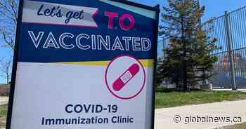34,000 COVID-19 vaccine bookings available this week, Toronto mayor says supply ‘not the problem’ - Globalnews.ca