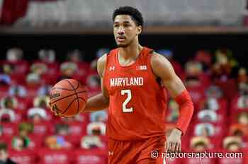 Toronto Raptors work out intriguing Maryland prospect Aaron Wiggins - Raptors Rapture