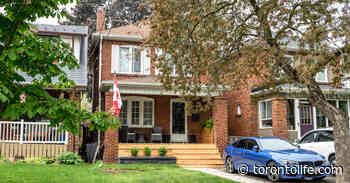 A Toronto couple planned to upsize within the next few years, but they worried the pandemic might price them out. So they snatched up a $1.3-million detached in New Toronto - Toronto Life
