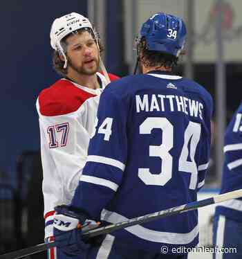 Toronto Maple Leafs Off-Season May Officially Begin Tonight - Editor in Leaf