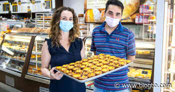 This couple now runs the Portuguese bakery in Toronto where they first met - blogTO