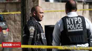 New York governor declares gun violence a health emergency