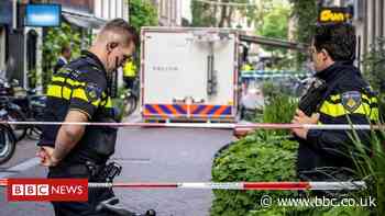 Famous Dutch crime reporter shot on Amsterdam street