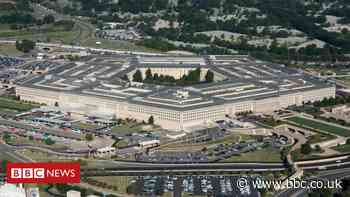 US military cancels $10bn cloud computing contract