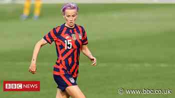 US Soccer: 'No female players turned their backs on WW2 veteran'