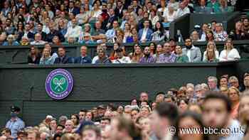 'Sense of normality' as capacity crowds return at Wimbledon