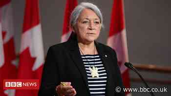 Canada names first ever indigenous governor general