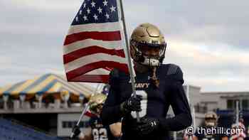 Pentagon to allow midshipman Cameron Kinley to pursue NFL career