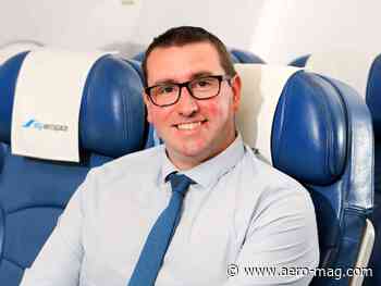 STG Aerospace appointment set to fuel ambitious post-pandemic growth – Aerospace Manufacturing - Aerospace Manufacturing