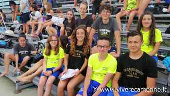 Salus Nuoto Matelica: altri ottimi risultati dal Meeting di Pesaro - Vivere Camerino