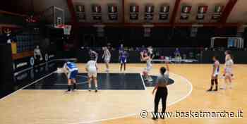 Una strepitosa Thunder Matelica-Fabriano sbanca Roma nella gara di andata. La Serie A2 è più vicina - Serie B Femminile - Basketmarche.it