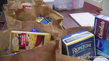 Scammers using name of local food cupboard to get donations