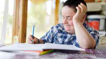 APOE Gene Influences Alzheimer's Symptoms, Biomarkers in Down Syndrome