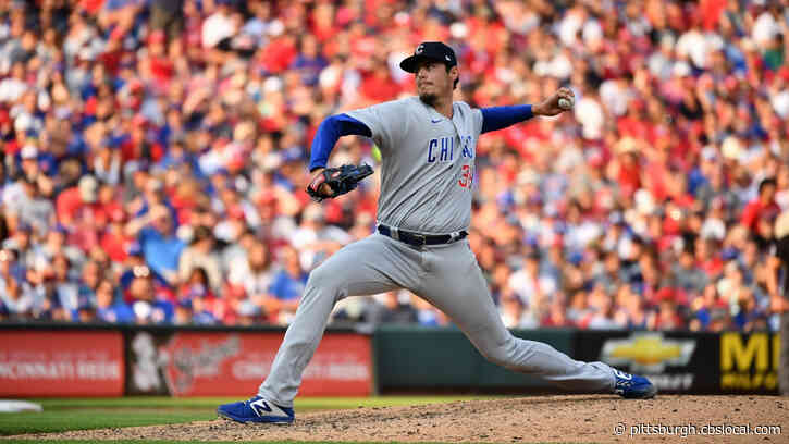 Baseball Report: Cubs Losing Streak Reaches 10 Games