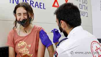 Pfizer vaccine appears to be less protective against Delta variant, Israel says