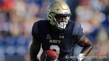 Navy grad Cameron Kinley granted permission to attend Buccaneers training camp after previously being denied