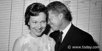 The secret to Jimmy and Rosalynn Carter's 75-year-long marriage