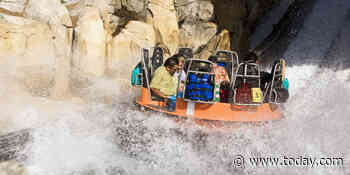 1 dead, 3 injured after ‘Raging River’ amusement park ride