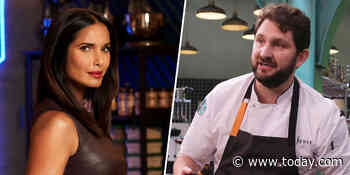 Padma Lakshmi addresses allegations of sexual misconduct against 'Top Chef' winner