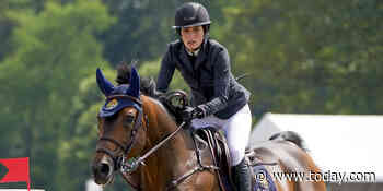 Born to ride: Bruce Springsteen’s daughter to compete in Tokyo Olympics