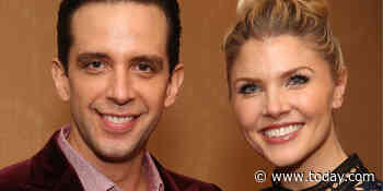 ‘Today hurts’: Amanda Kloots reflects 1-year anniversary of husband Nick’s death