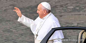 Pope Francis is 'alert' and well a day after intestinal surgery