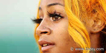Sha'Carri Richardson calls out 'perfect people' criticizing her for failed drug test