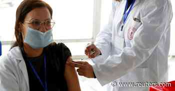 Tunisia reports daily record near 8000 coronavirus cases and 119 deaths - Reuters