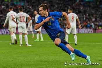 Italy Beats Spain on Penalties, Reaches Euro 2020 Final