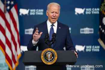 Biden: Federal COVID-19 Vaccination Effort Will Go ‘Door to Door’ to Get People Shots