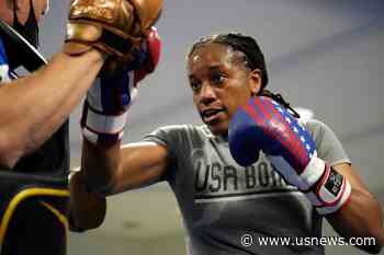 Army Boxer Naomi Graham Fights Her Way to Olympics for US