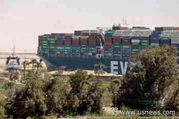 Factbox-The Ever Given's Stranding in the Suez Canal