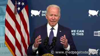 Biden Lays Out New Vaccination Path