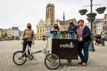 Mechelen deelt subsidies uit aan klimaatbevorderende projecten