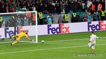 Italy wins dramatic penalty shootout against Spain to reach Euro 2020 final