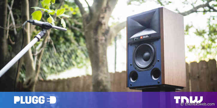 JBL 4309 Review: These retro speakers create a stunning soundstage