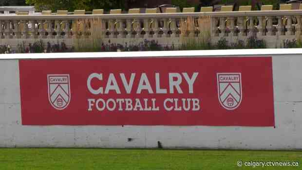 Cavalry FC ready to face biggest rival Forge FC on Thursday night