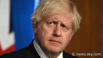 COVID-19: Some think Boris Johnson has erred with his coronavirus rules 'bonfire' - but Labour is not yet saying so - Sky News