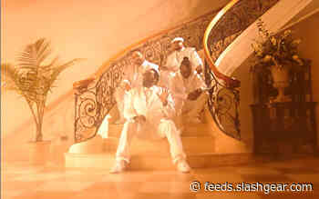 Xbox hired All-4-One to make a parody of I Swear