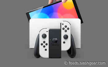 If Switch Pro exists, Nintendo Switch (OLED model) definitely isn’t it