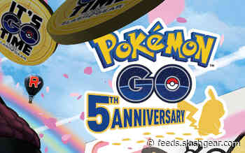 Shiny Darumaka Pokemon GO debut teams with a new Flying Pikachu