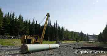 Study finds $23B in federal, provincial pipeline support