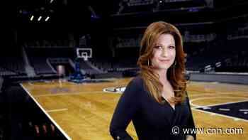 ESPN removes reporter from NBA Finals sideline role after leaked call
