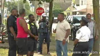 Anti-violence community groups outraged over violent weekend in Buffalo