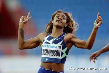 Olympics-Sha'Carri Richardson Not Selected To U.S. Tokyo Relay Team