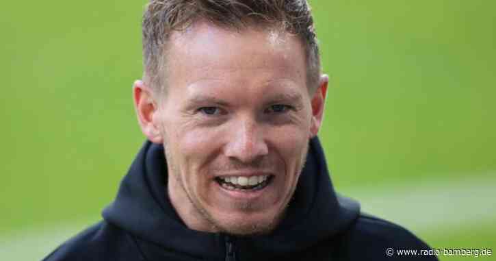 Nagelsmann stellt sich vor: Pk und Trainingsstart