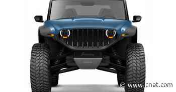 Vanderhall Brawley is the electric UTV we've been waiting for     - Roadshow